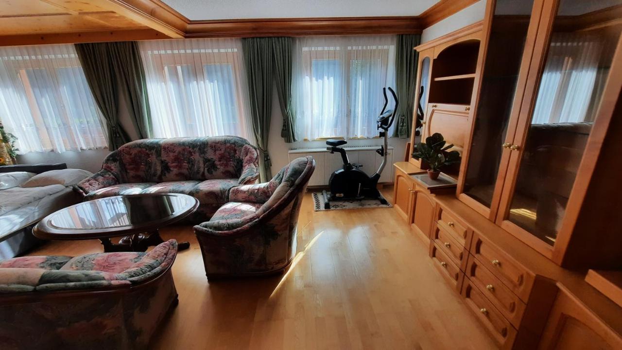 Montafon Valley Apartments Sankt Gallenkirch Exteriör bild