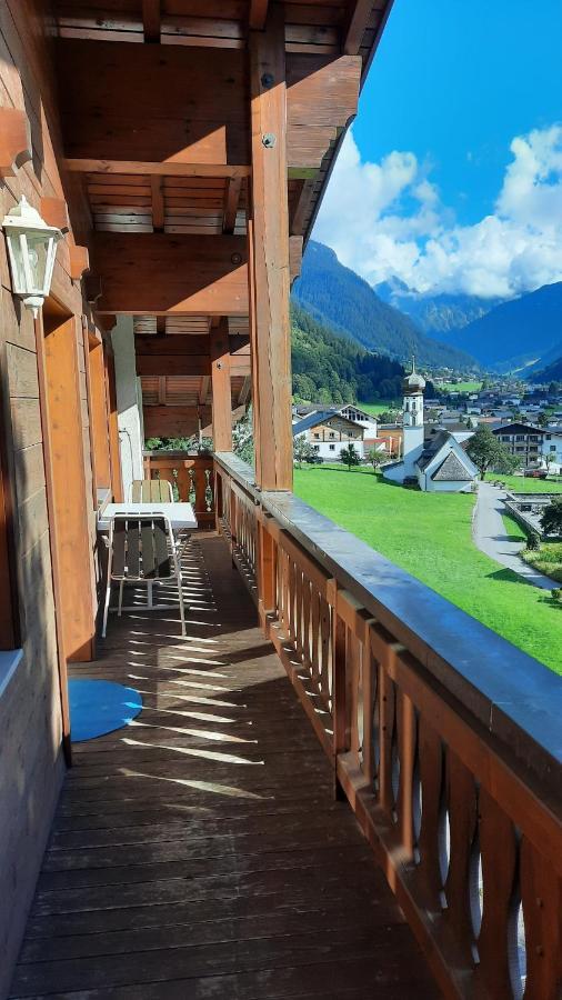 Montafon Valley Apartments Sankt Gallenkirch Exteriör bild