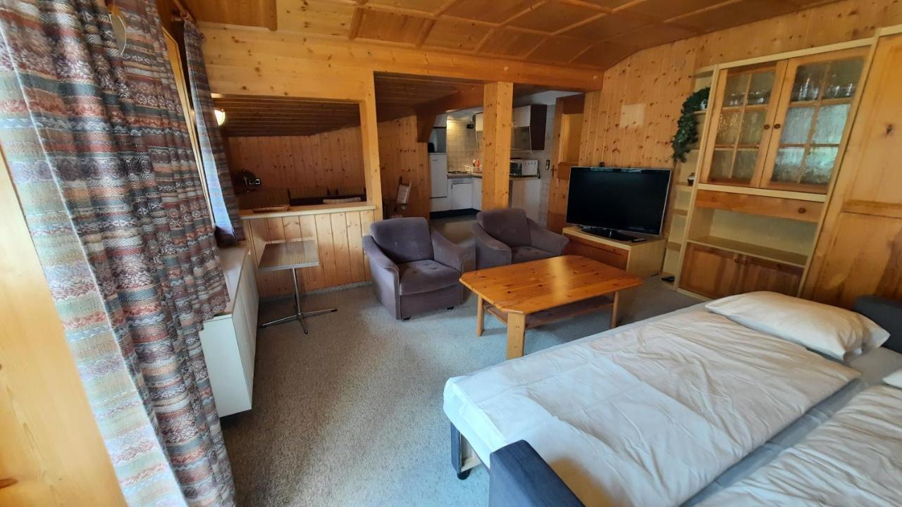 Montafon Valley Apartments Sankt Gallenkirch Exteriör bild