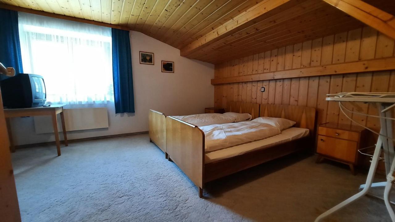 Montafon Valley Apartments Sankt Gallenkirch Exteriör bild