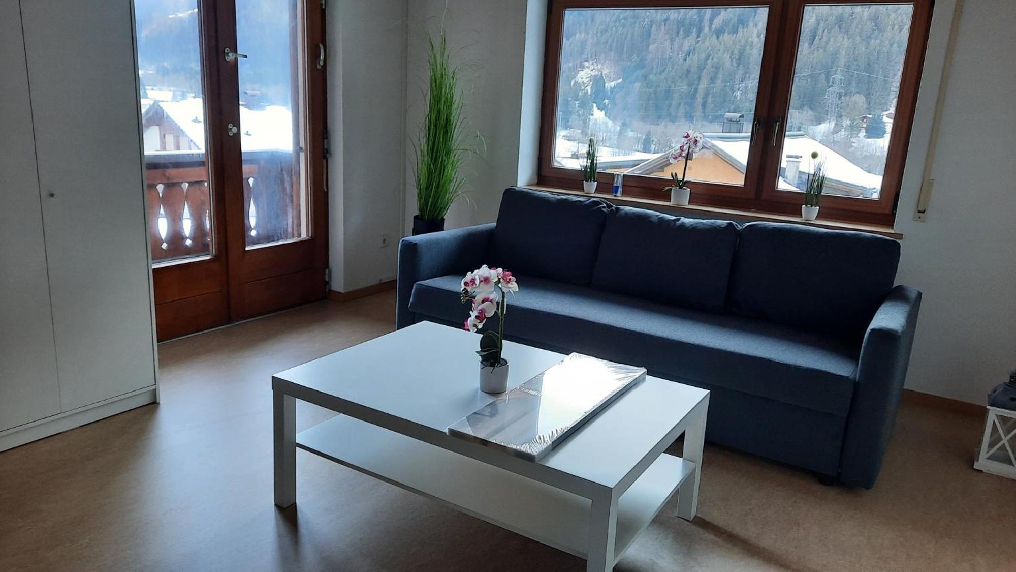 Montafon Valley Apartments Sankt Gallenkirch Exteriör bild