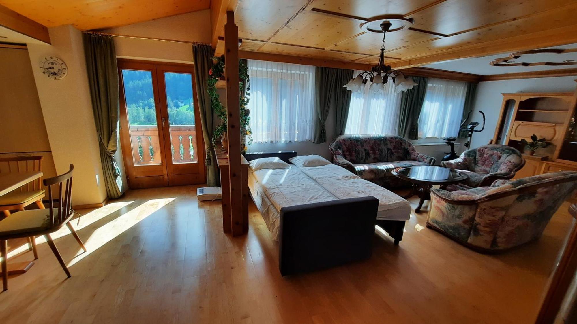 Montafon Valley Apartments Sankt Gallenkirch Exteriör bild