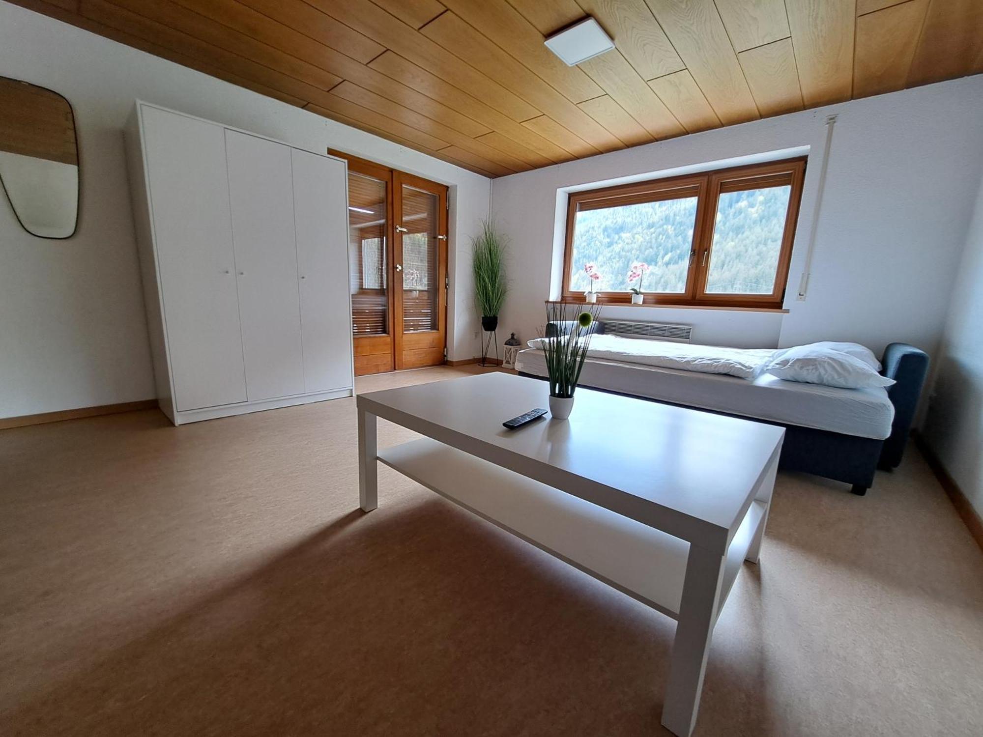 Montafon Valley Apartments Sankt Gallenkirch Exteriör bild