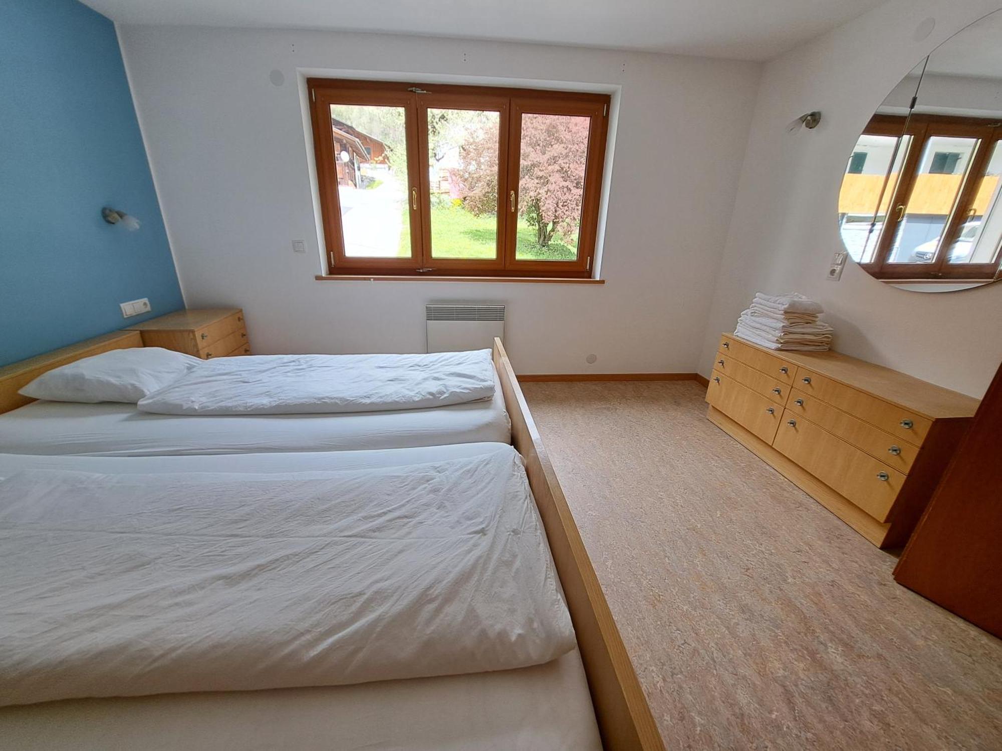 Montafon Valley Apartments Sankt Gallenkirch Exteriör bild