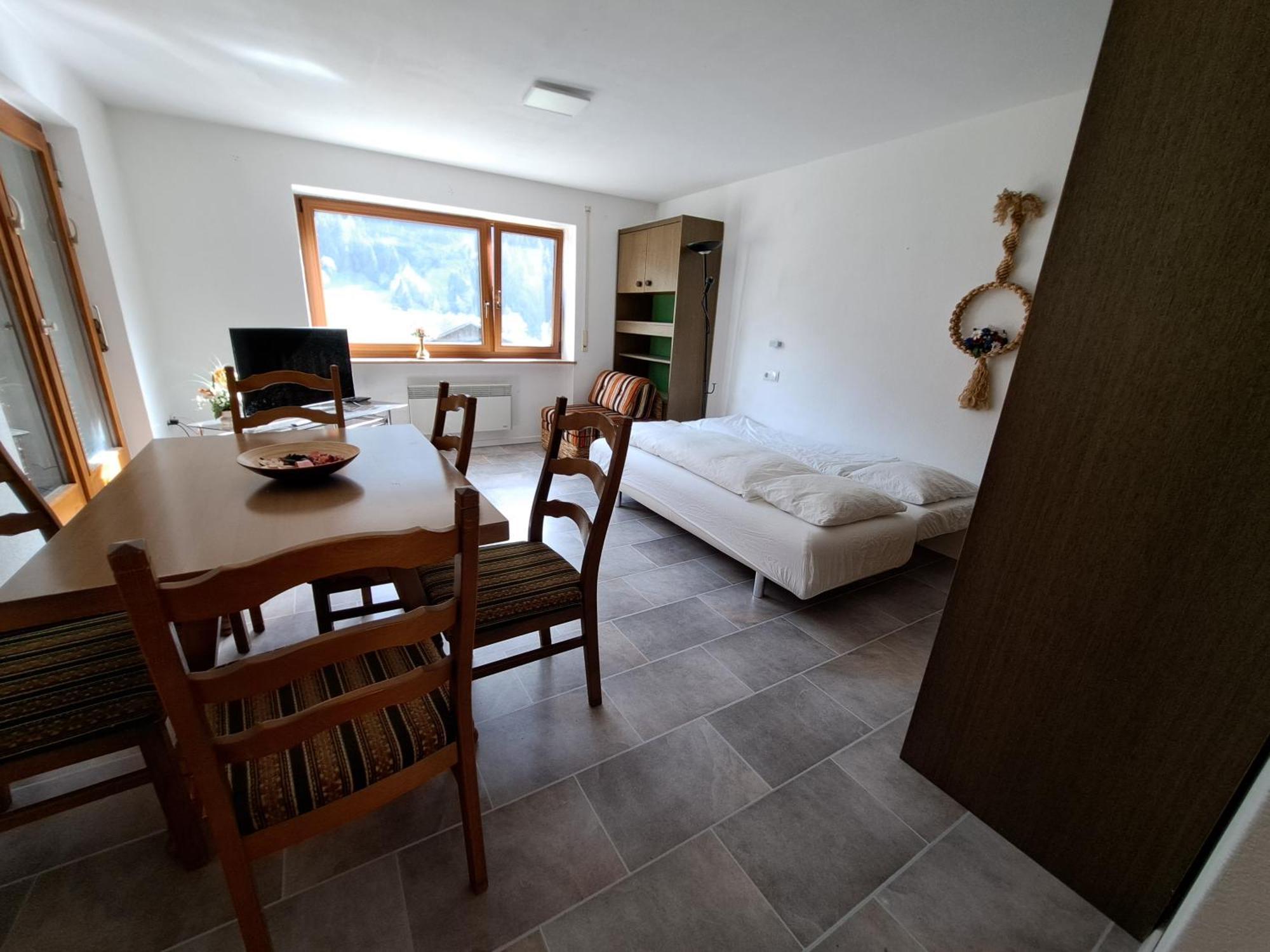 Montafon Valley Apartments Sankt Gallenkirch Exteriör bild